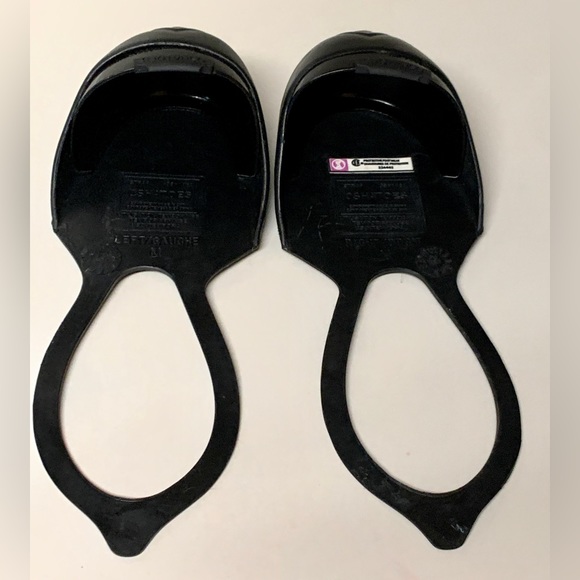 COPY - Medium Men’s 8-10 Women’s 10-12 OSHATOES Steel Toe Rubber Safety Boot St… - Picture 9 of 16